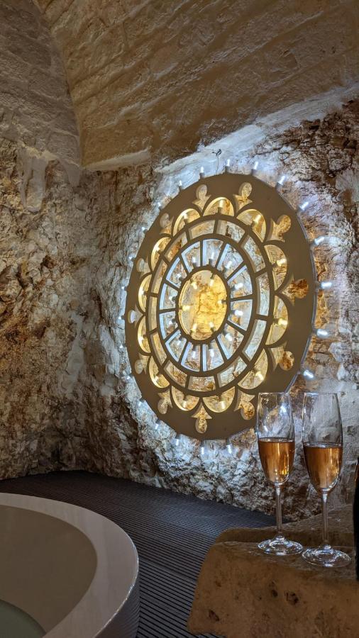 Lux - Exclusive Trulli Relax Apartman Alberobello Kültér fotó