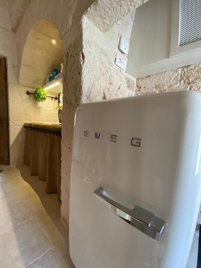 Lux - Exclusive Trulli Relax Apartman Alberobello Kültér fotó