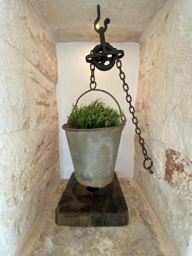 Lux - Exclusive Trulli Relax Apartman Alberobello Kültér fotó