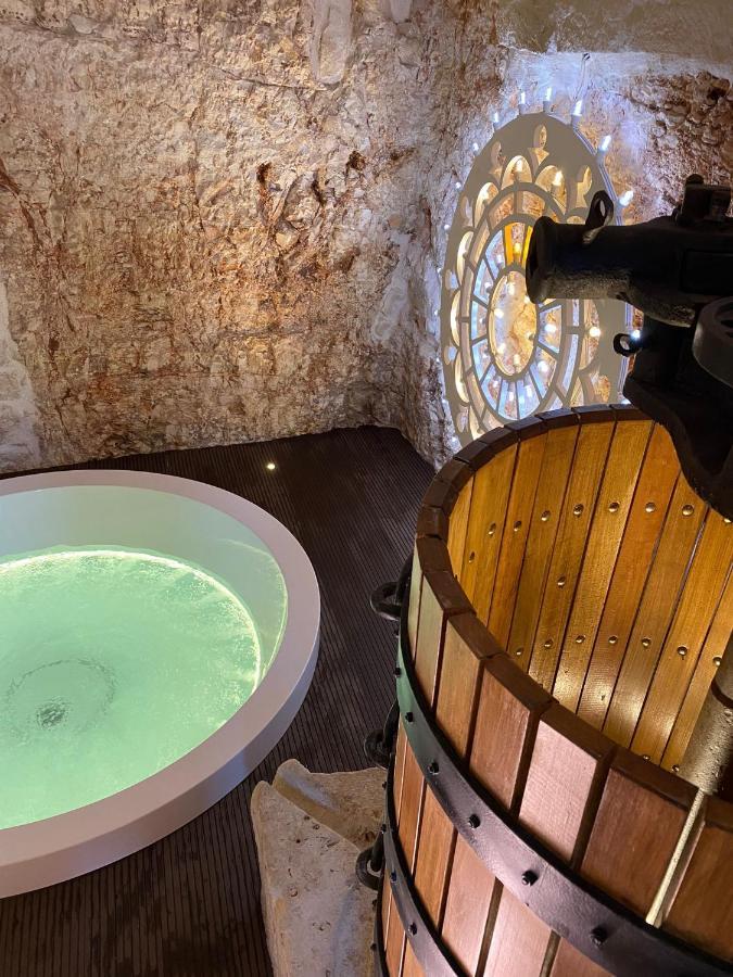 Lux - Exclusive Trulli Relax Apartman Alberobello Kültér fotó