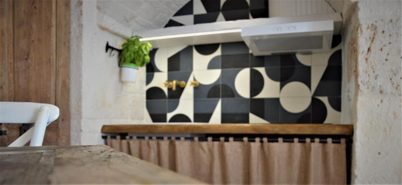 Lux - Exclusive Trulli Relax Apartman Alberobello Kültér fotó
