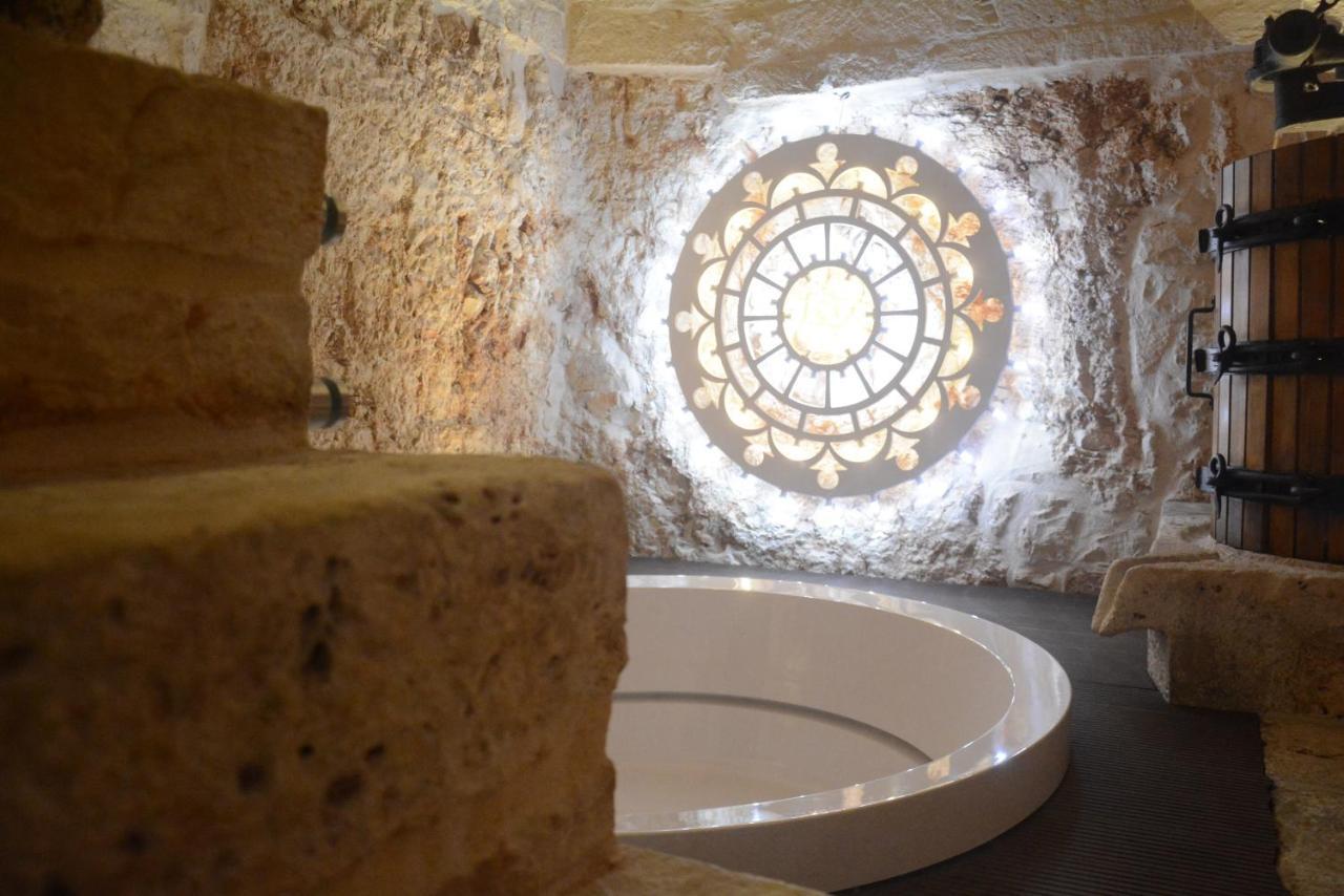 Lux - Exclusive Trulli Relax Apartman Alberobello Kültér fotó